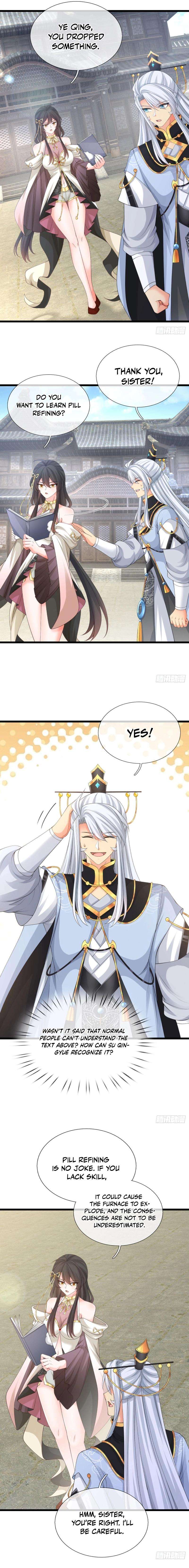 My Organs Awakened and I Suddenly Became Invincible Chapter 89 - Page 6 in English