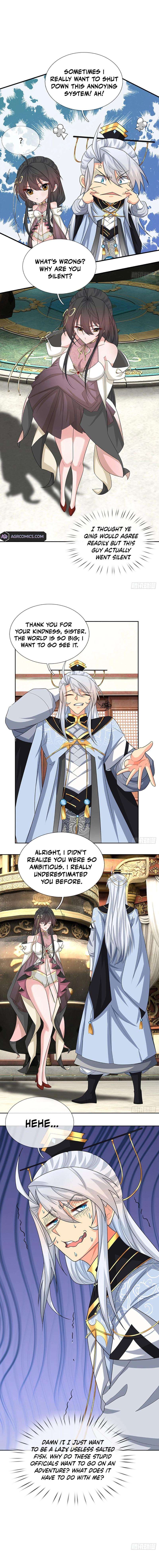 My Organs Awakened and I Suddenly Became Invincible Chapter 91 - Page 6 in English