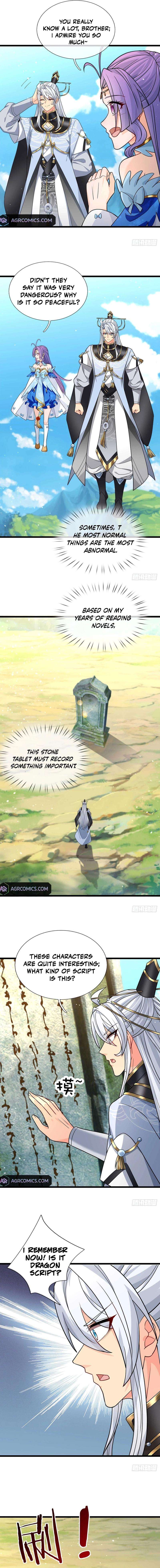 My Organs Awakened and I Suddenly Became Invincible Chapter 92 - Page 6 in English