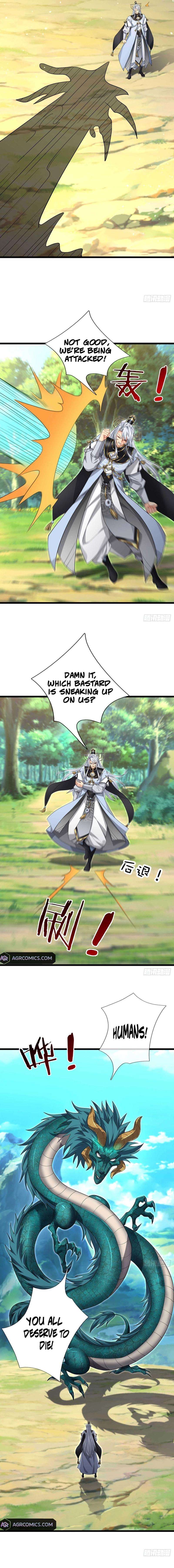 My Organs Awakened and I Suddenly Became Invincible Chapter 92 - Page 7 in English