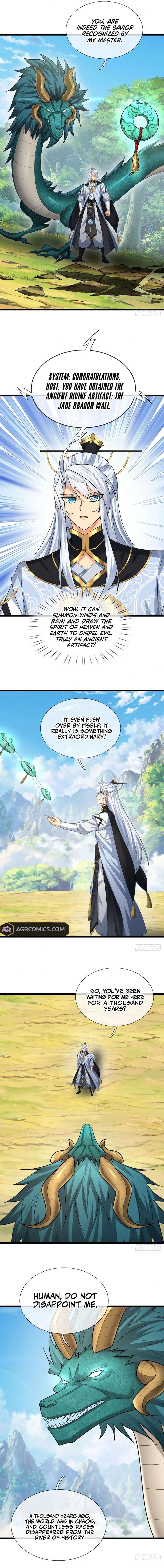 My Organs Awakened and I Suddenly Became Invincible Chapter 94 - Page 3 in English