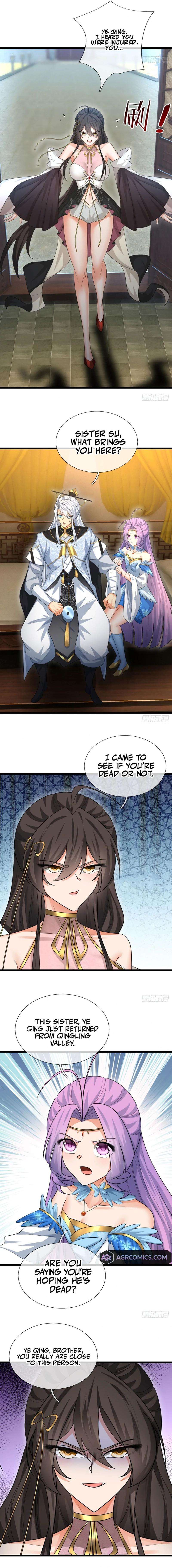 My Organs Awakened and I Suddenly Became Invincible Chapter 94 - Page 6 in English