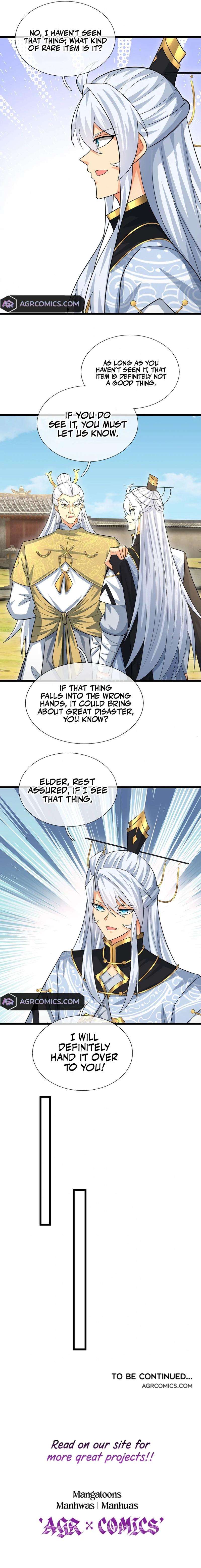 My Organs Awakened and I Suddenly Became Invincible Chapter 95 - Page 6 in English