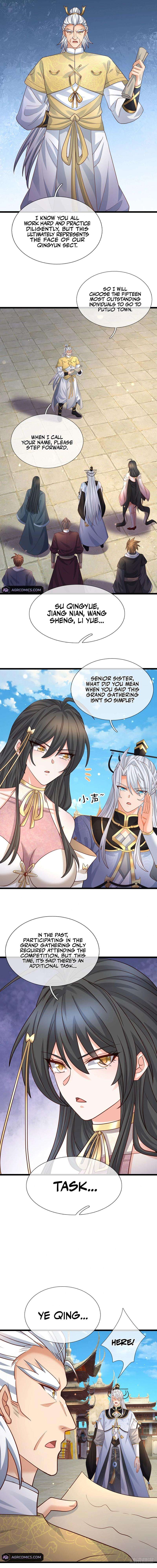 My Organs Awakened and I Suddenly Became Invincible Chapter 98 - Page 6 in English