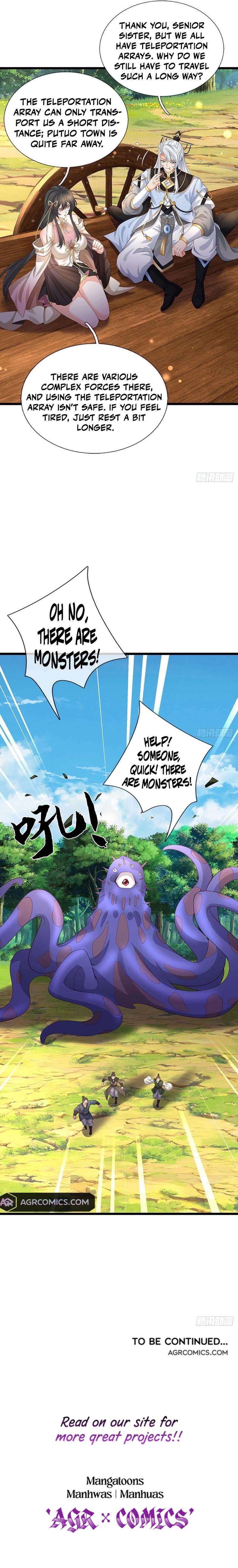 My Organs Awakened and I Suddenly Became Invincible Chapter 99 - Page 10 in English