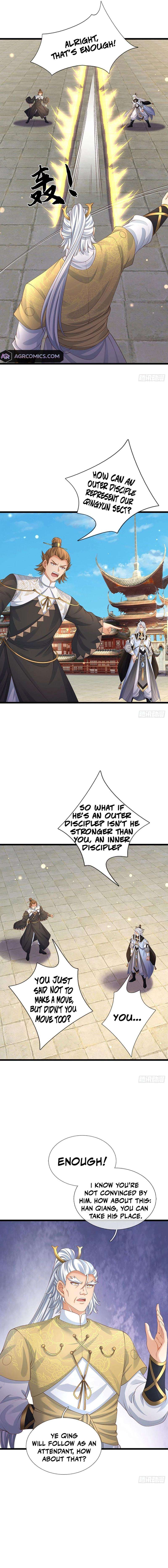 My Organs Awakened and I Suddenly Became Invincible Chapter 99 - Page 6 in English