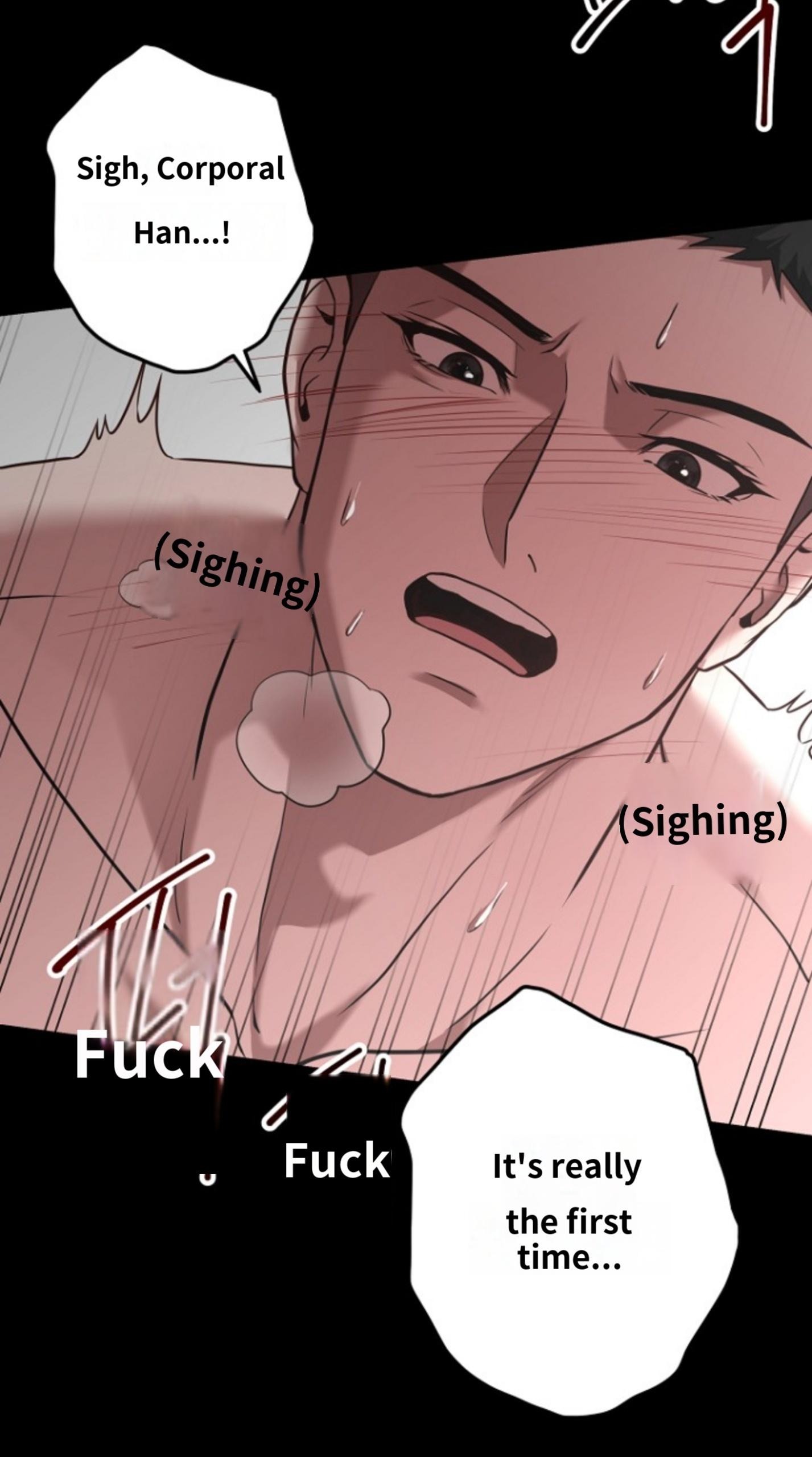 Abandoned Junior on Vacation Chapter 1 - Page 4 in English