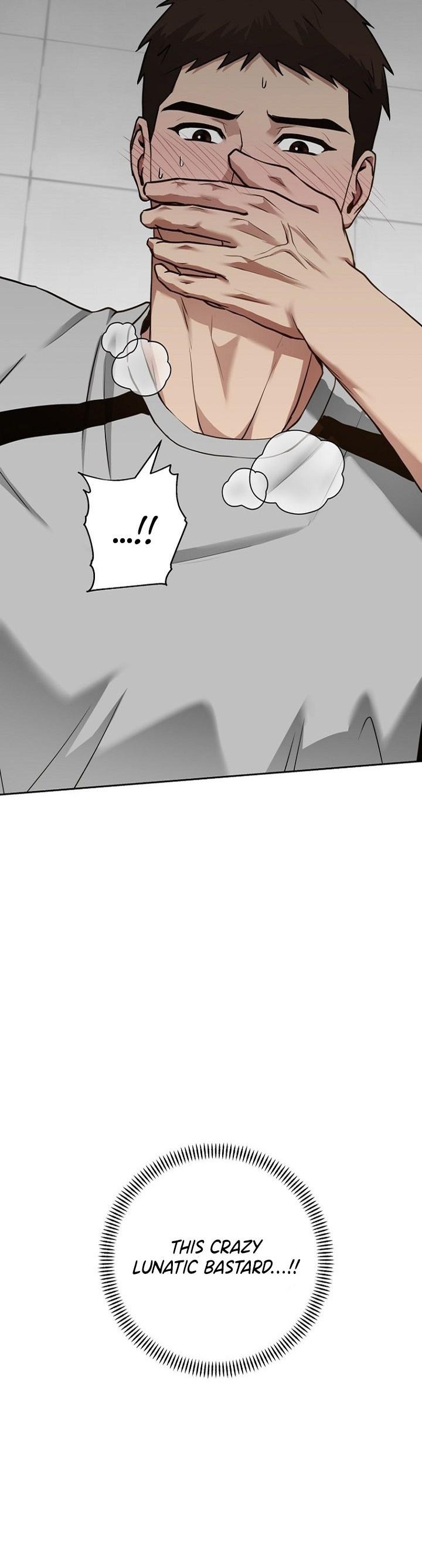 Abandoned Junior on Vacation Chapter 8 - Page 9 in English