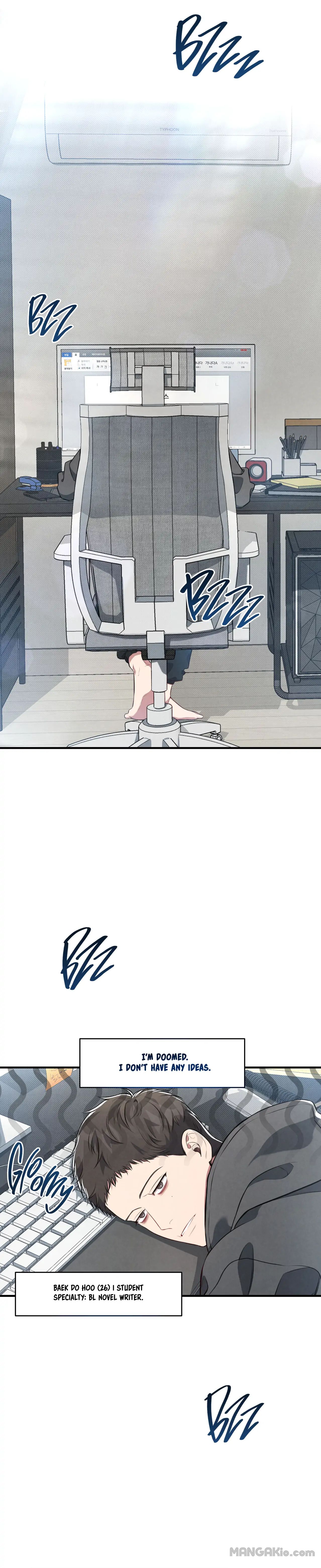 Don’t Mix Business with Pleasure! Chapter 1 - Page 4 in English