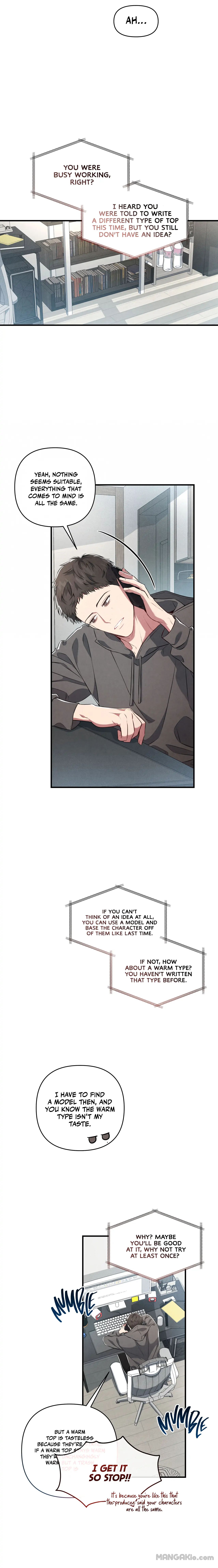 Don’t Mix Business with Pleasure! Chapter 1 - Page 6 in English