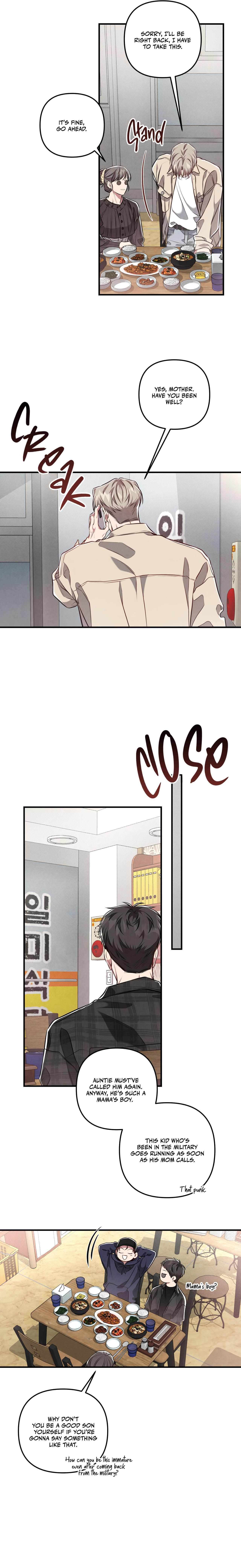Don’t Mix Business with Pleasure! Chapter 10 - Page 11 in English