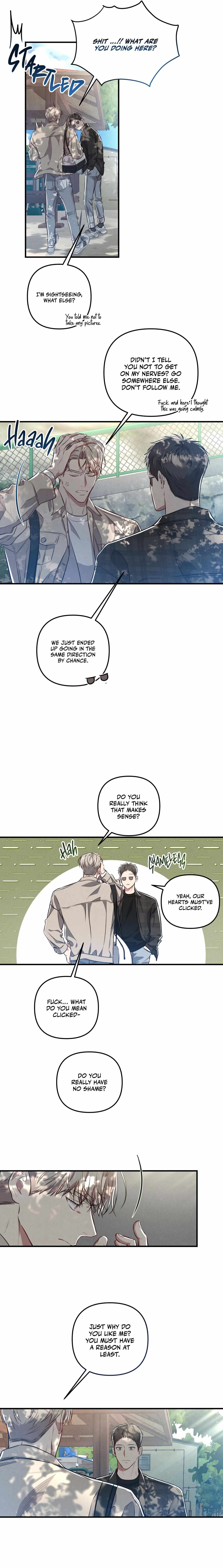 Don’t Mix Business with Pleasure! Chapter 10 - Page 17 in English
