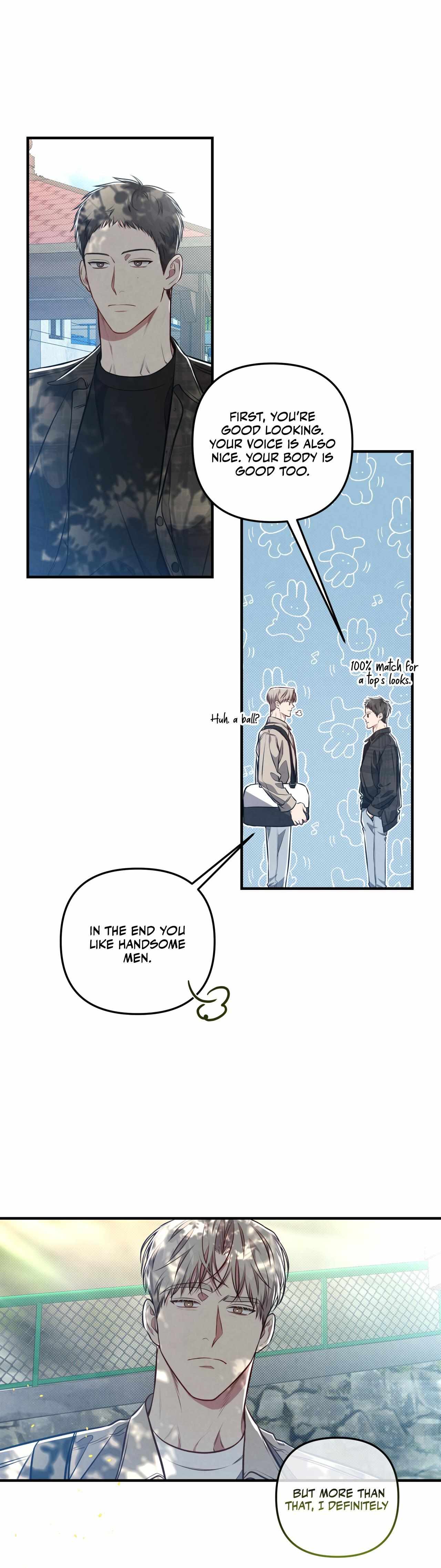 Don’t Mix Business with Pleasure! Chapter 10 - Page 18 in English