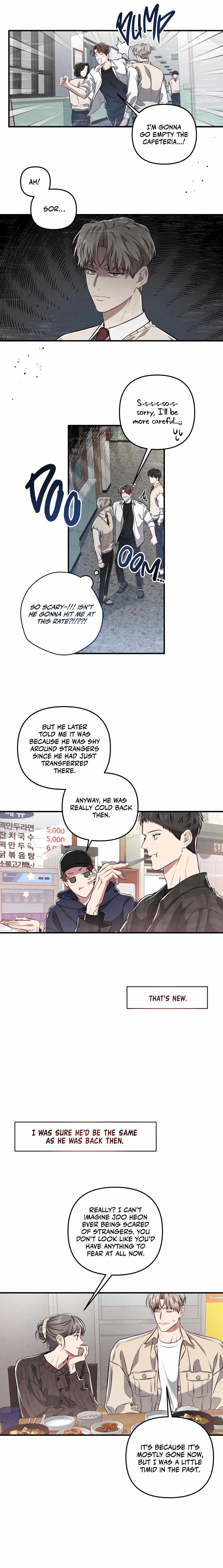 Don’t Mix Business with Pleasure! Chapter 10 - Page 9 in English