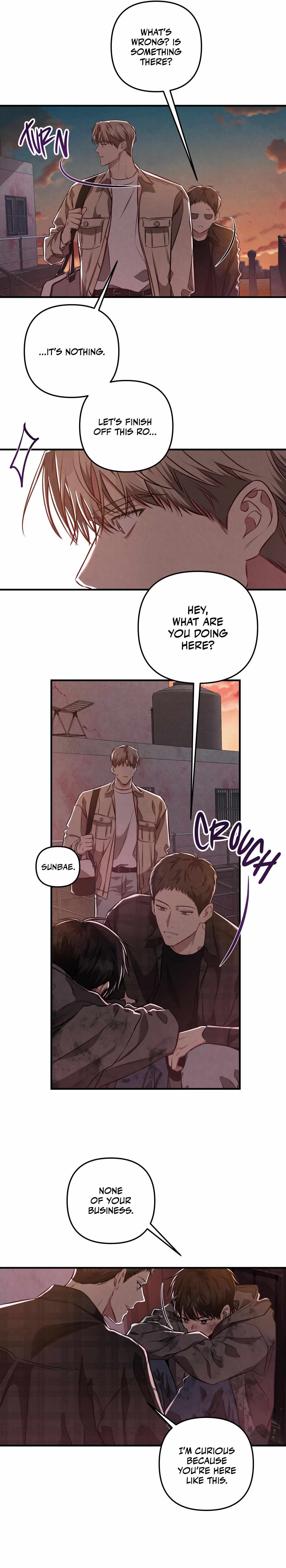 Don’t Mix Business with Pleasure! Chapter 11 - Page 15 in English