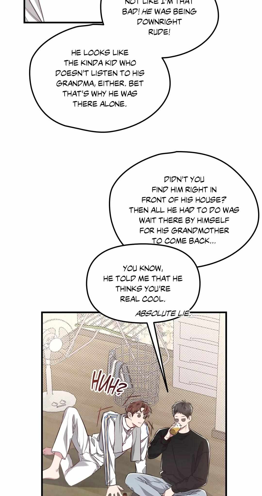 Don’t Mix Business with Pleasure! Chapter 12 - Page 14 in English