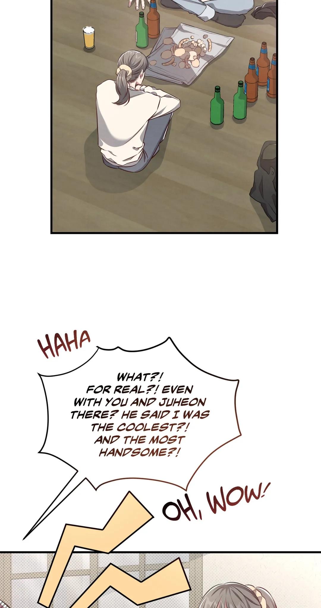 Don’t Mix Business with Pleasure! Chapter 12 - Page 15 in English