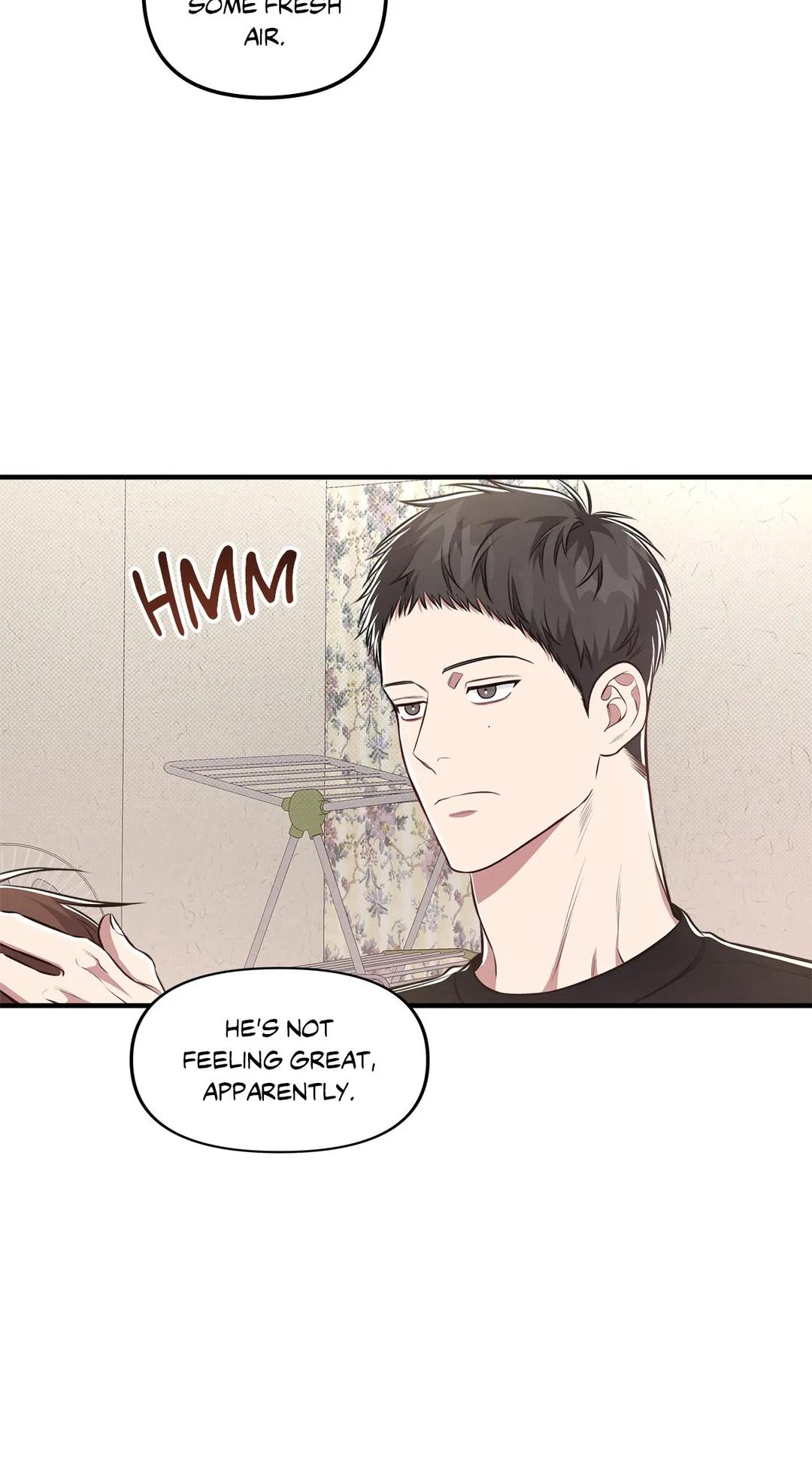 Don’t Mix Business with Pleasure! Chapter 12 - Page 22 in English