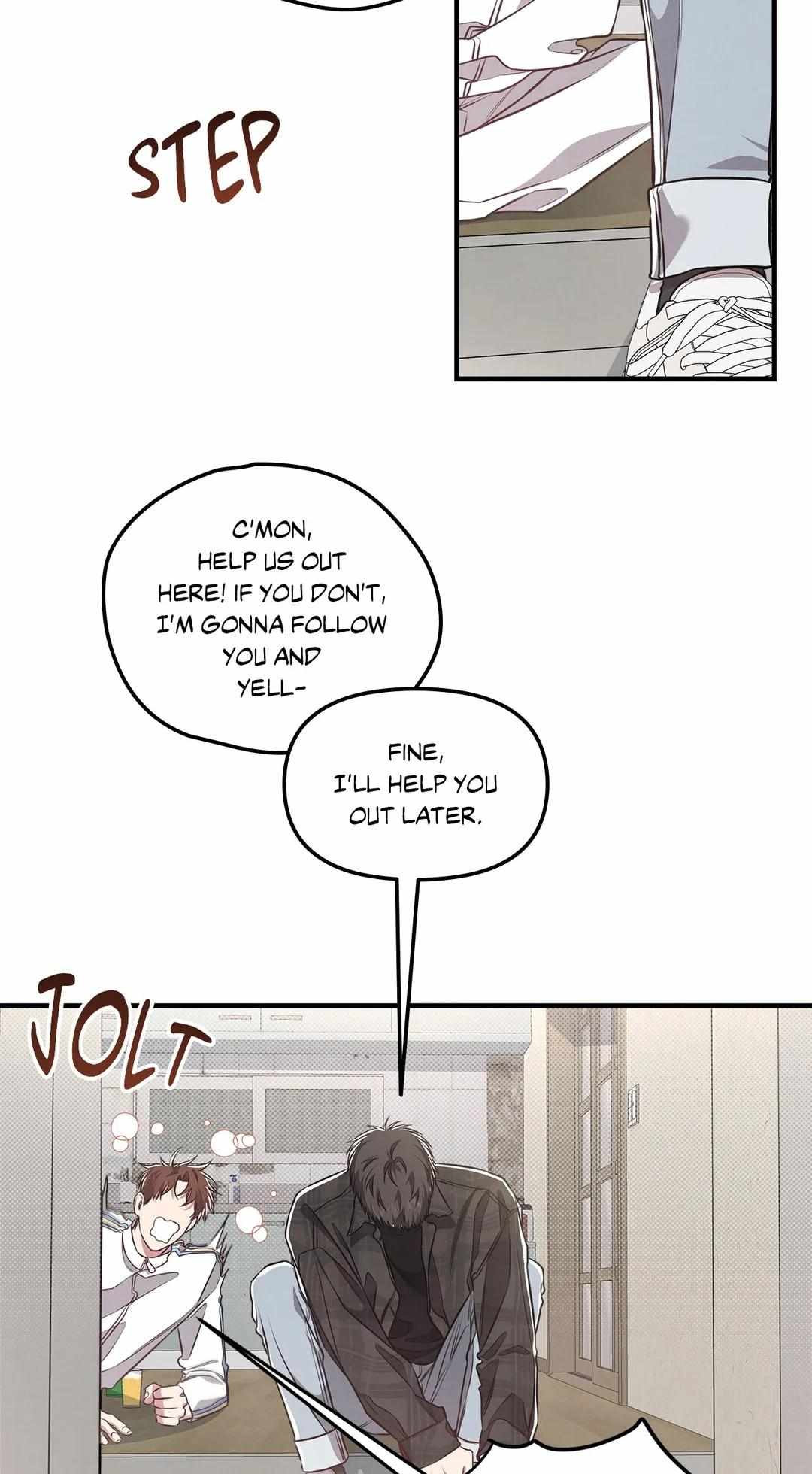 Don’t Mix Business with Pleasure! Chapter 12 - Page 24 in English