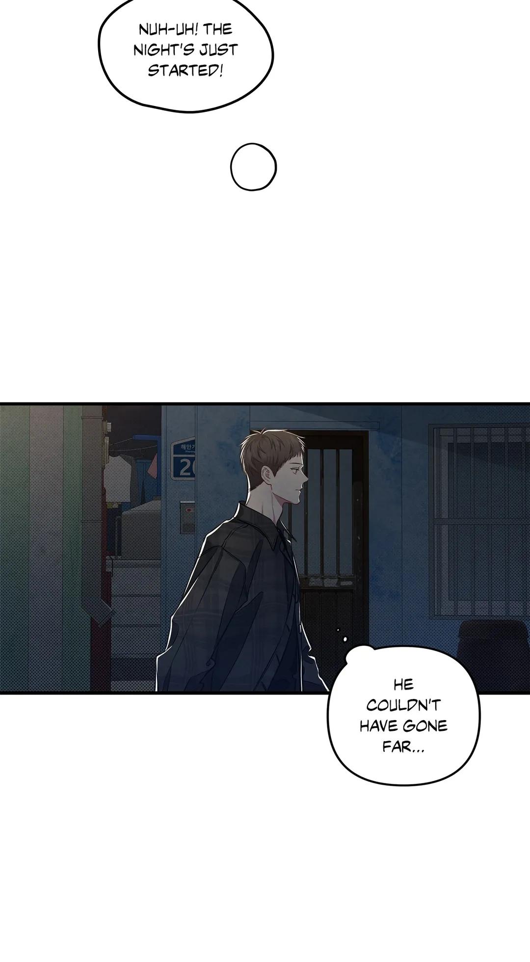Don’t Mix Business with Pleasure! Chapter 12 - Page 26 in English