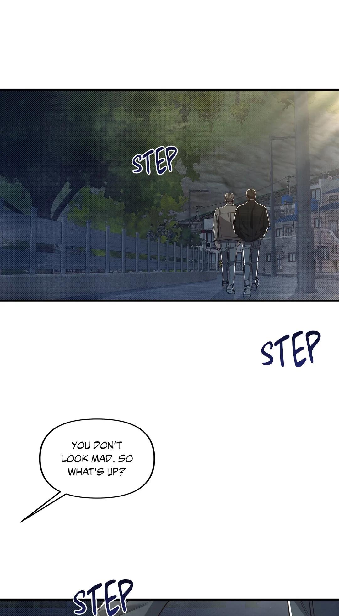 Don’t Mix Business with Pleasure! Chapter 12 - Page 38 in English