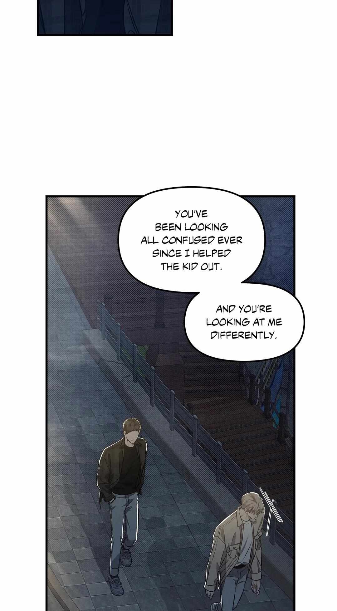 Don’t Mix Business with Pleasure! Chapter 12 - Page 40 in English