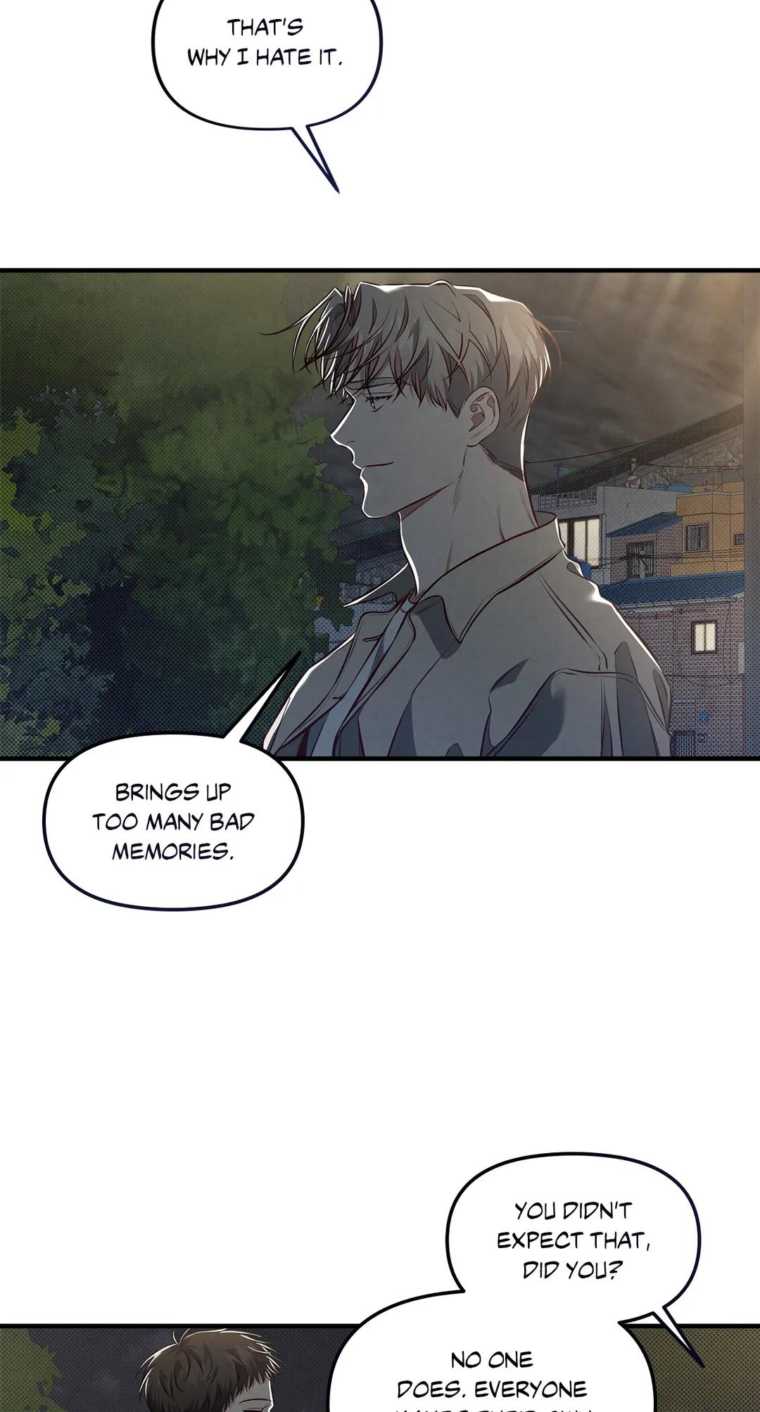 Don’t Mix Business with Pleasure! Chapter 12 - Page 47 in English