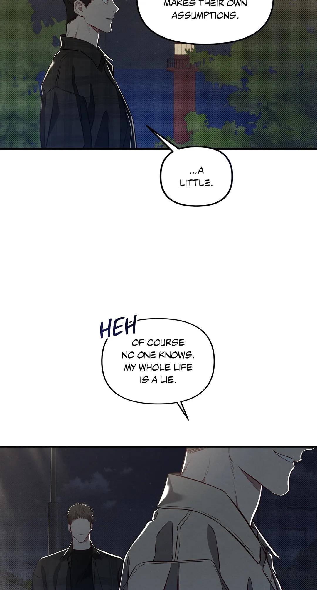 Don’t Mix Business with Pleasure! Chapter 12 - Page 48 in English