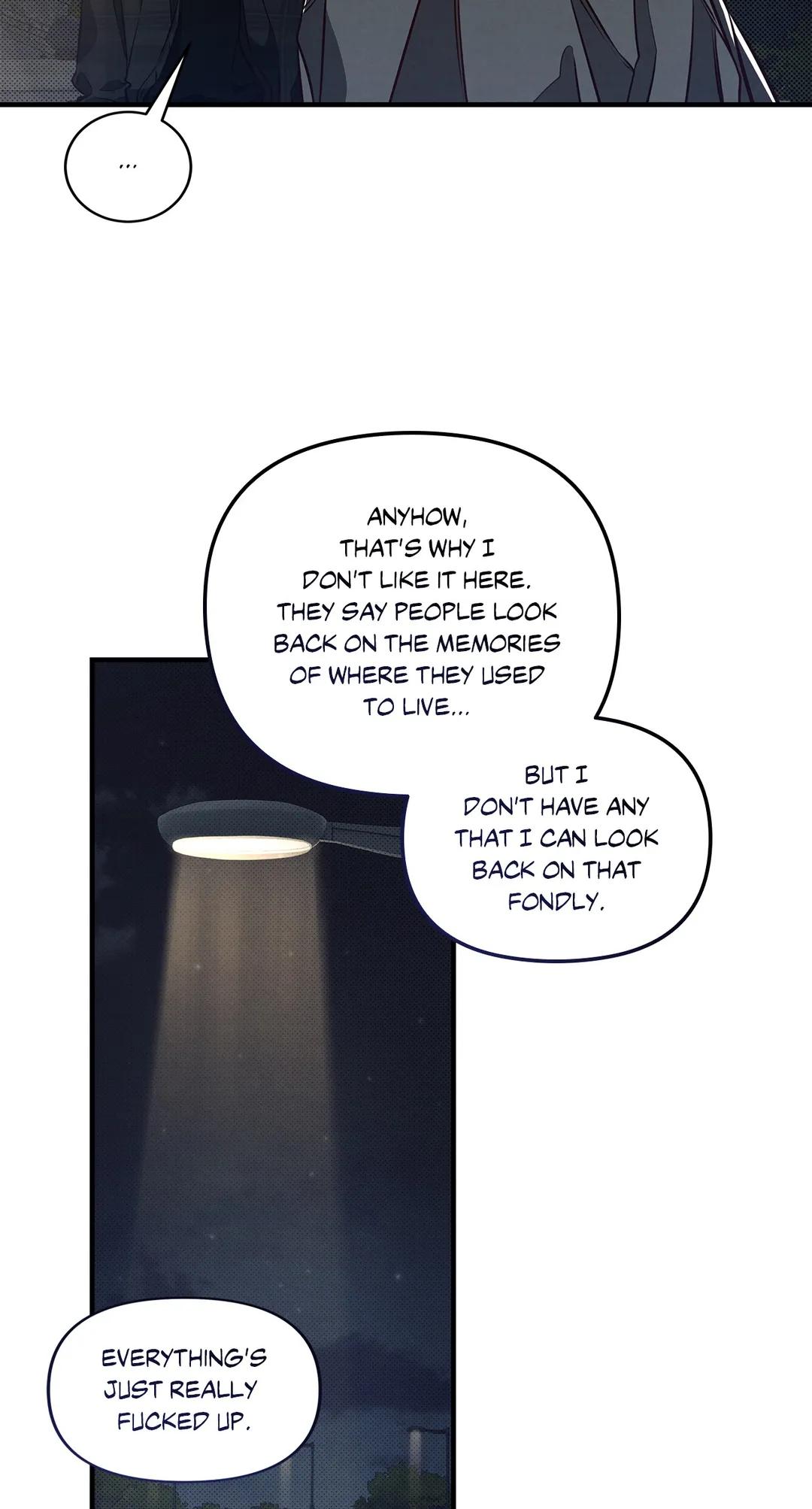 Don’t Mix Business with Pleasure! Chapter 12 - Page 49 in English