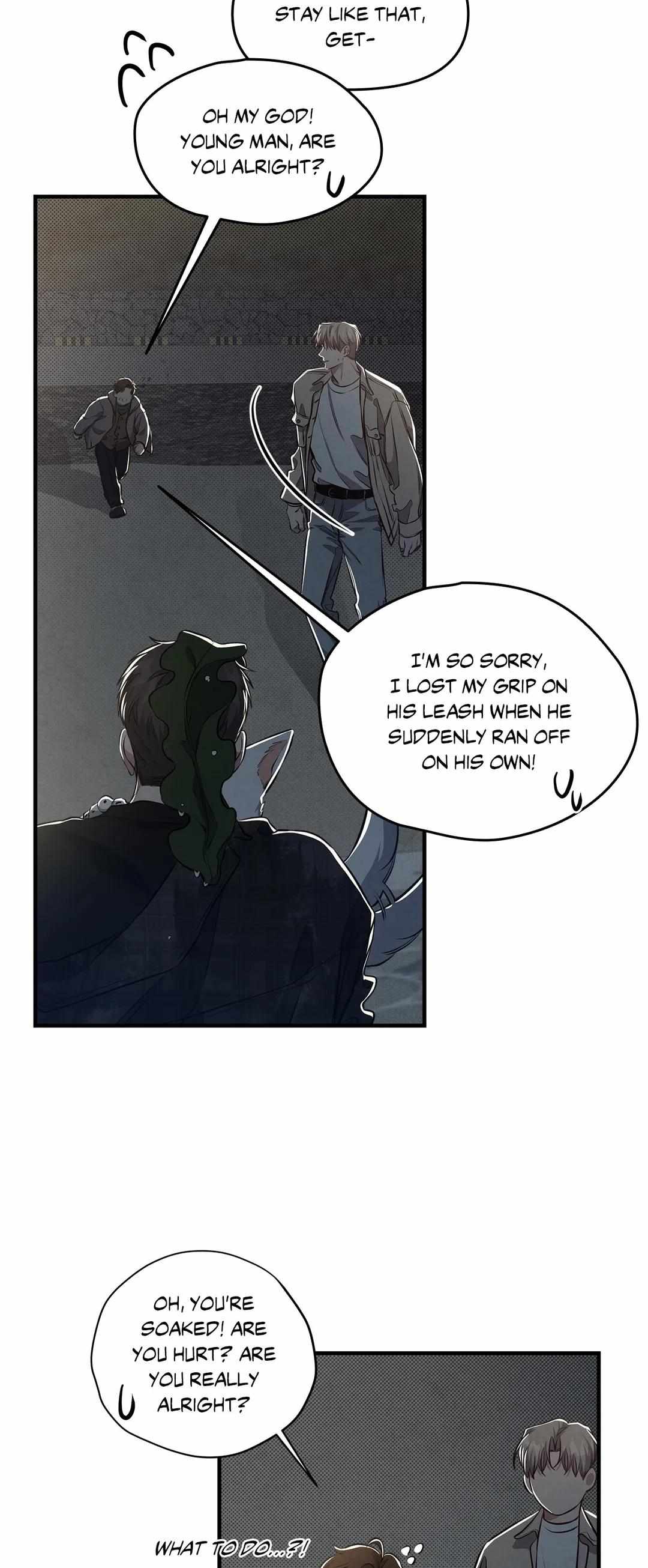 Don’t Mix Business with Pleasure! Chapter 13 - Page 20 in English