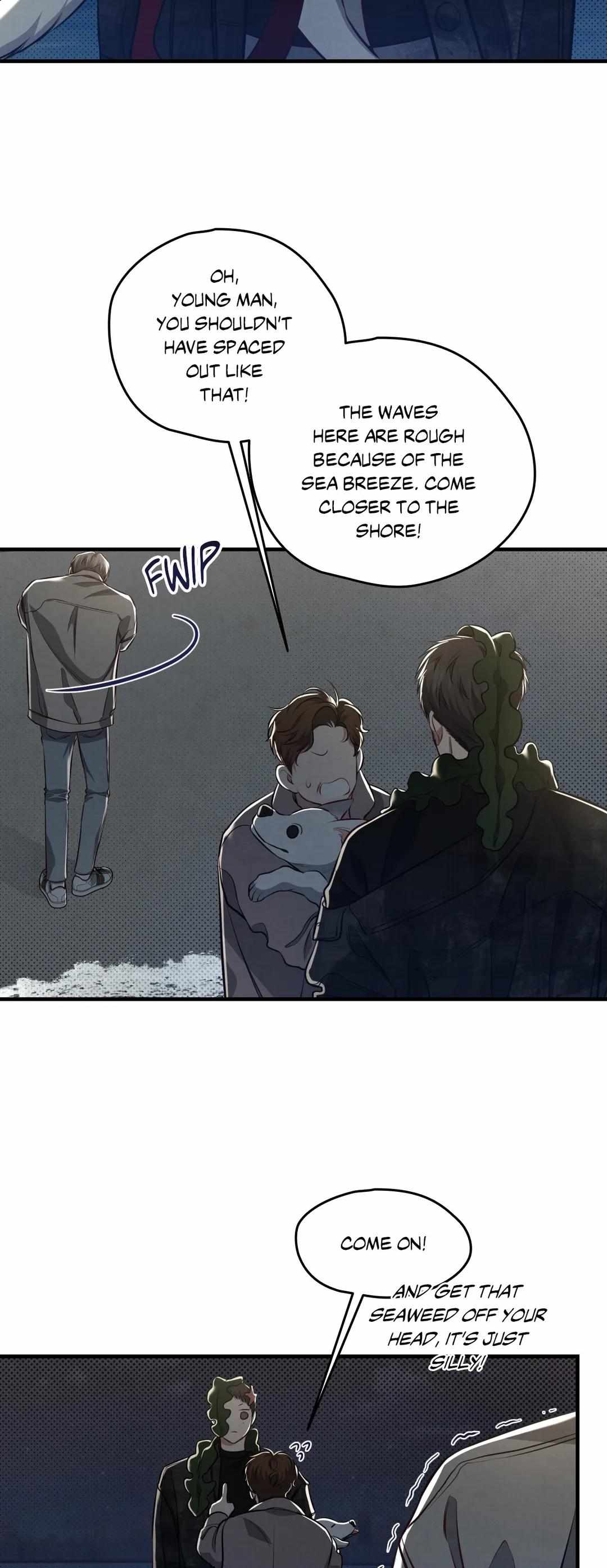Don’t Mix Business with Pleasure! Chapter 13 - Page 23 in English
