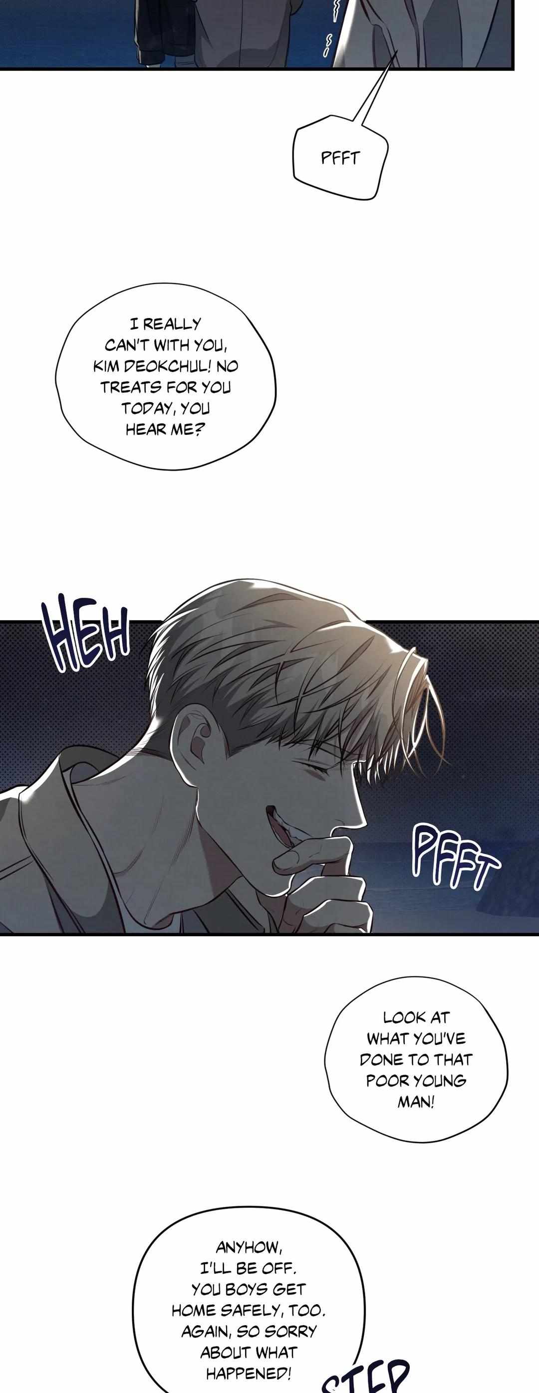 Don’t Mix Business with Pleasure! Chapter 13 - Page 24 in English