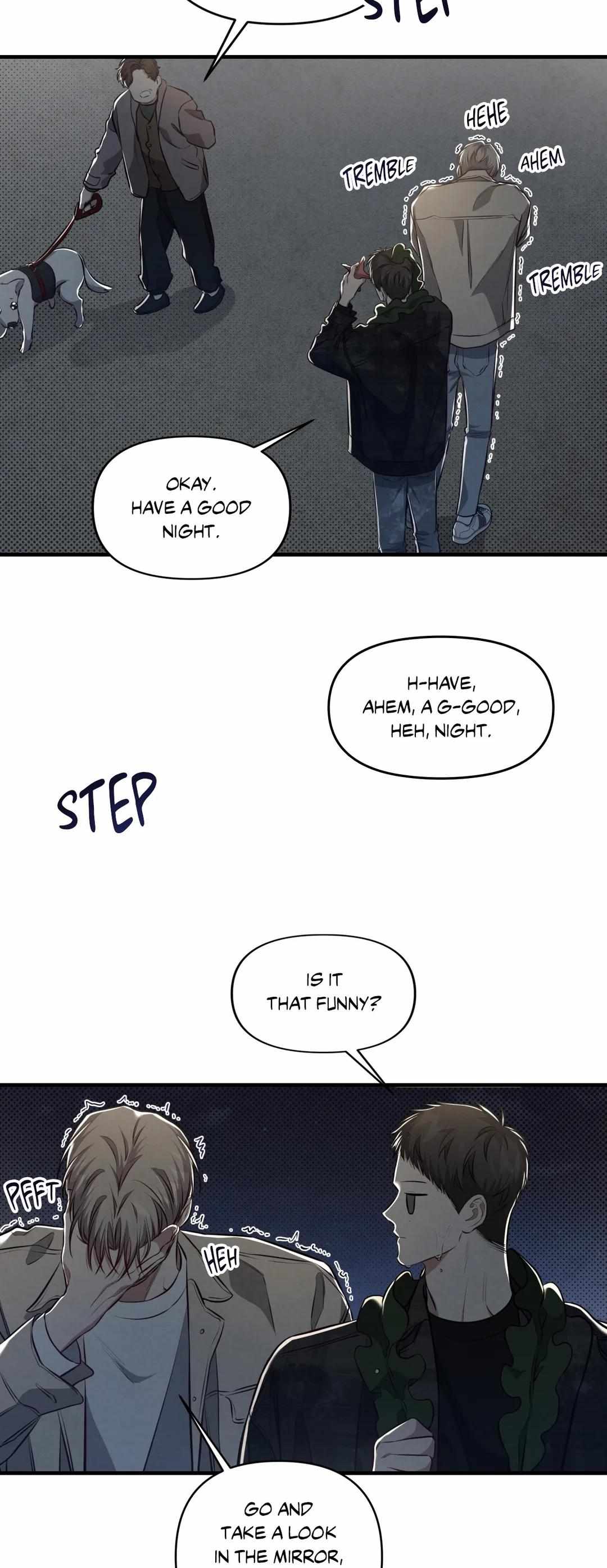 Don’t Mix Business with Pleasure! Chapter 13 - Page 25 in English