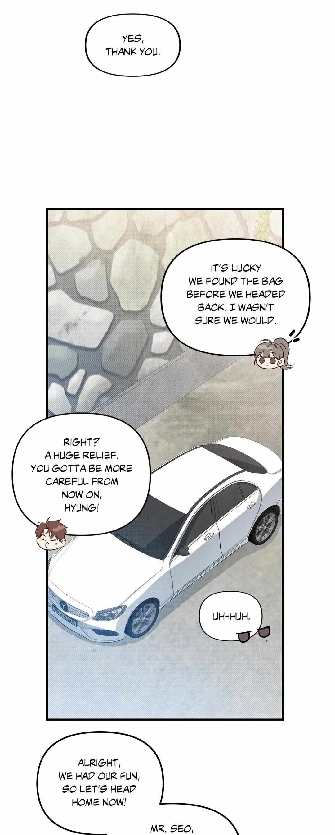 Don’t Mix Business with Pleasure! Chapter 13 - Page 32 in English
