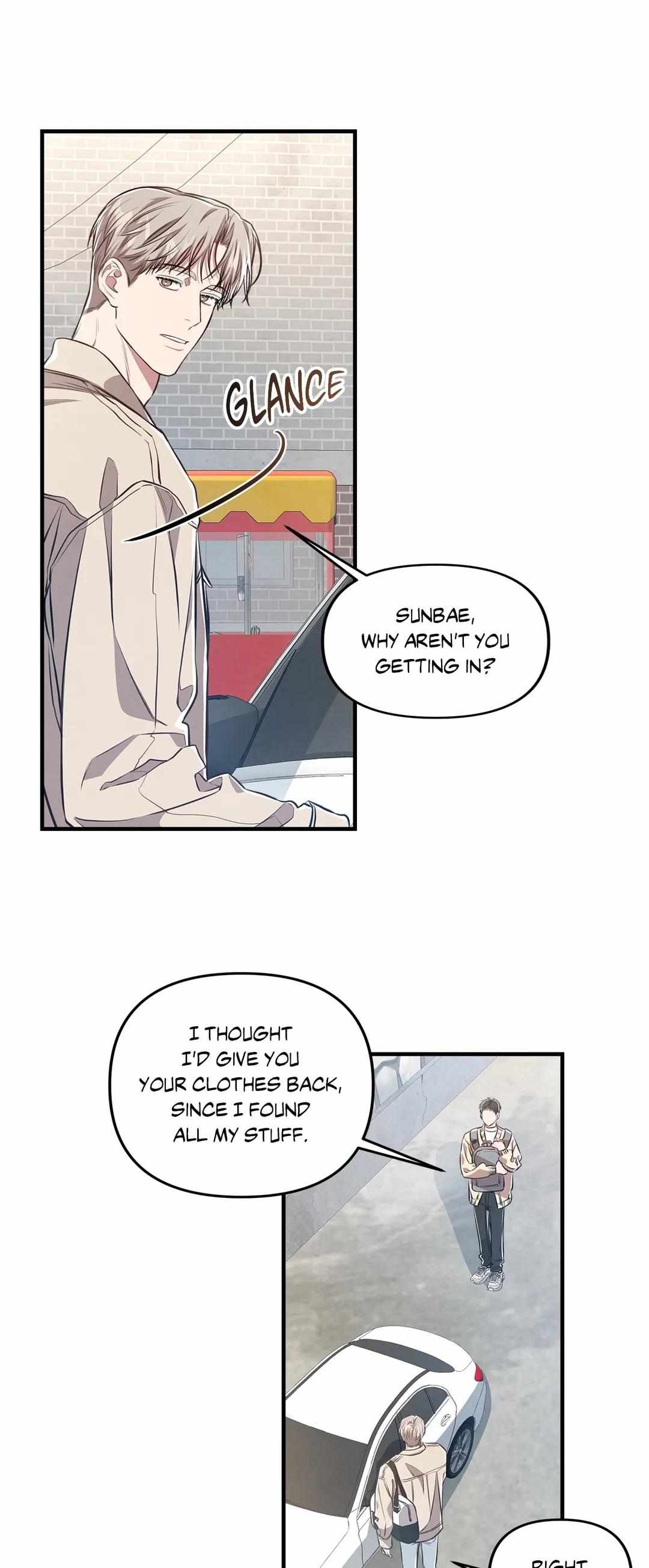 Don’t Mix Business with Pleasure! Chapter 13 - Page 34 in English