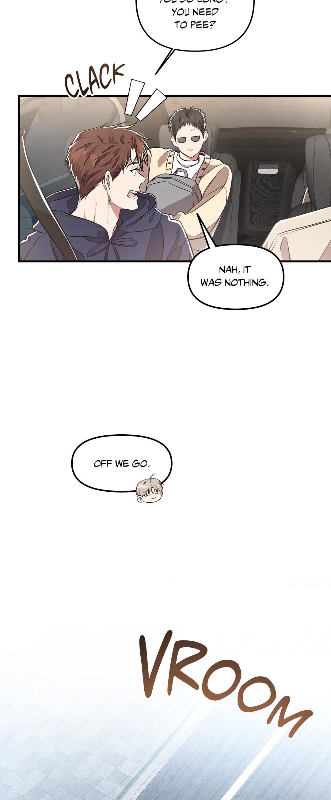 Don’t Mix Business with Pleasure! Chapter 13 - Page 37 in English