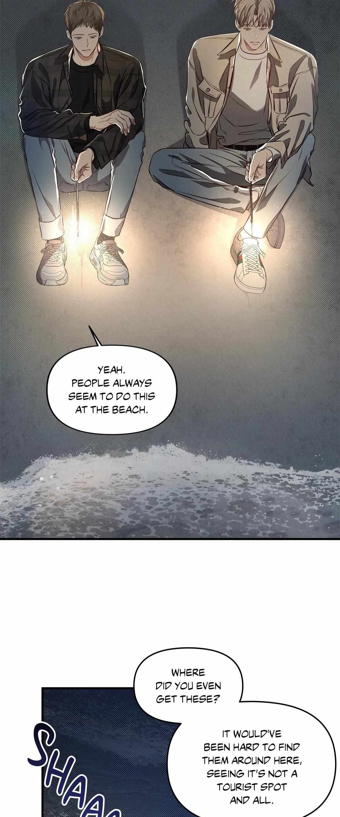 Don’t Mix Business with Pleasure! Chapter 13 - Page 5 in English