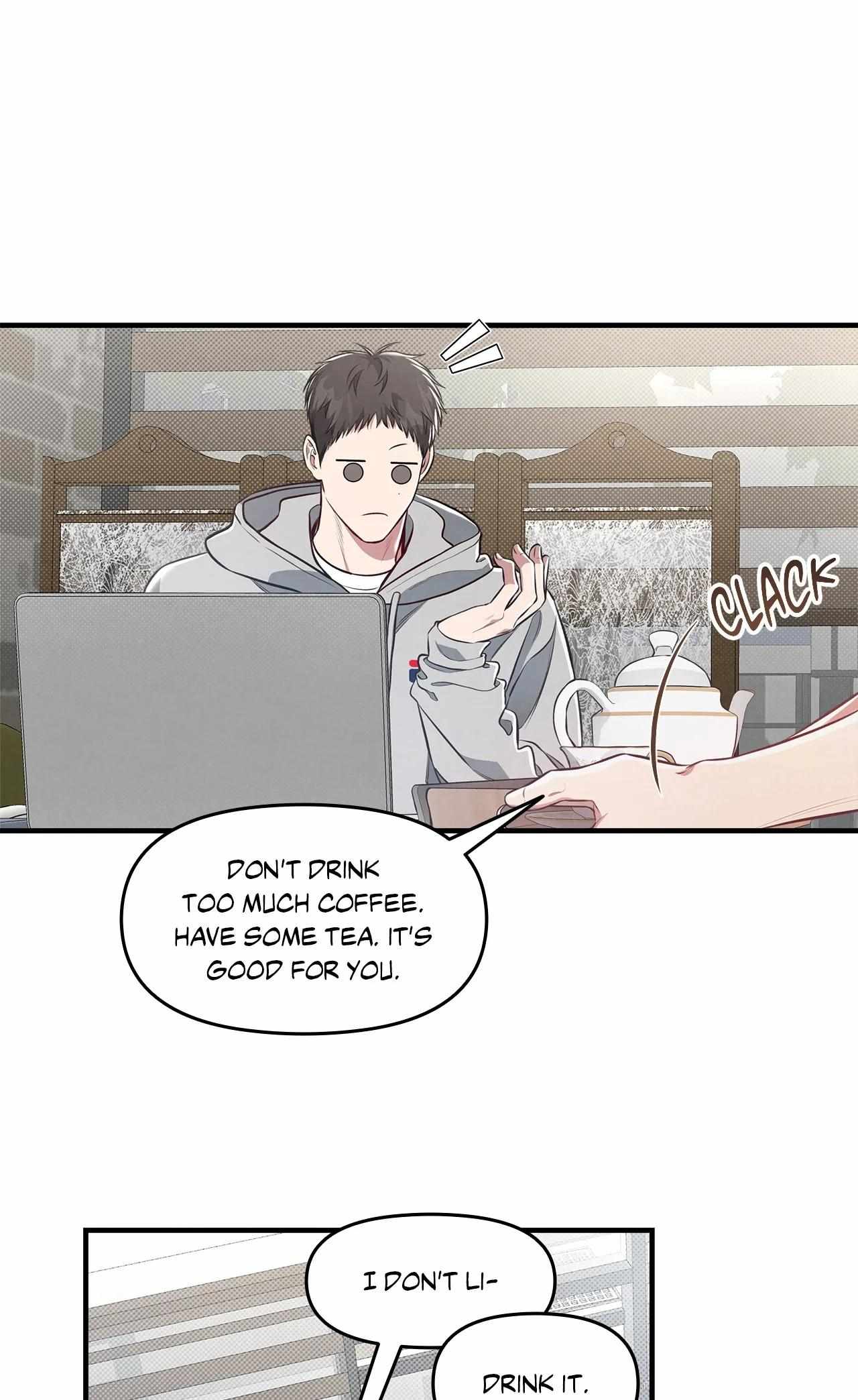 Don’t Mix Business with Pleasure! Chapter 14 - Page 10 in English