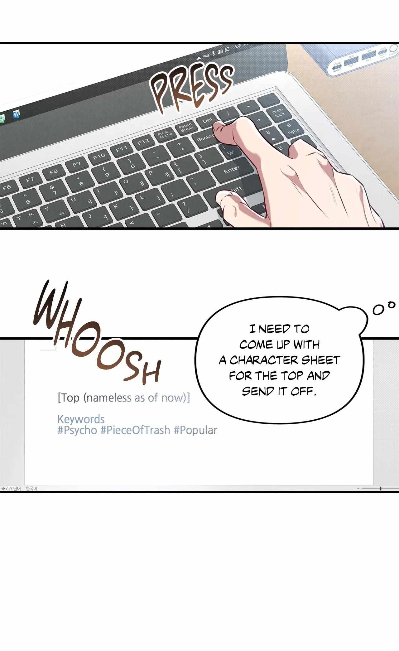 Don’t Mix Business with Pleasure! Chapter 14 - Page 14 in English