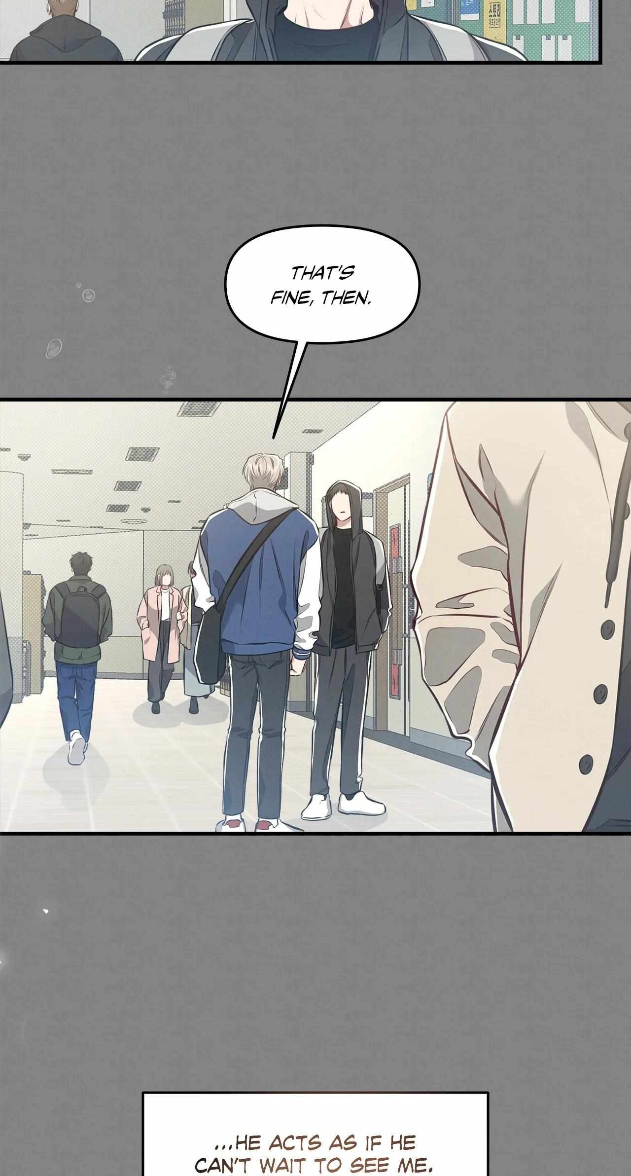 Don’t Mix Business with Pleasure! Chapter 14 - Page 19 in English