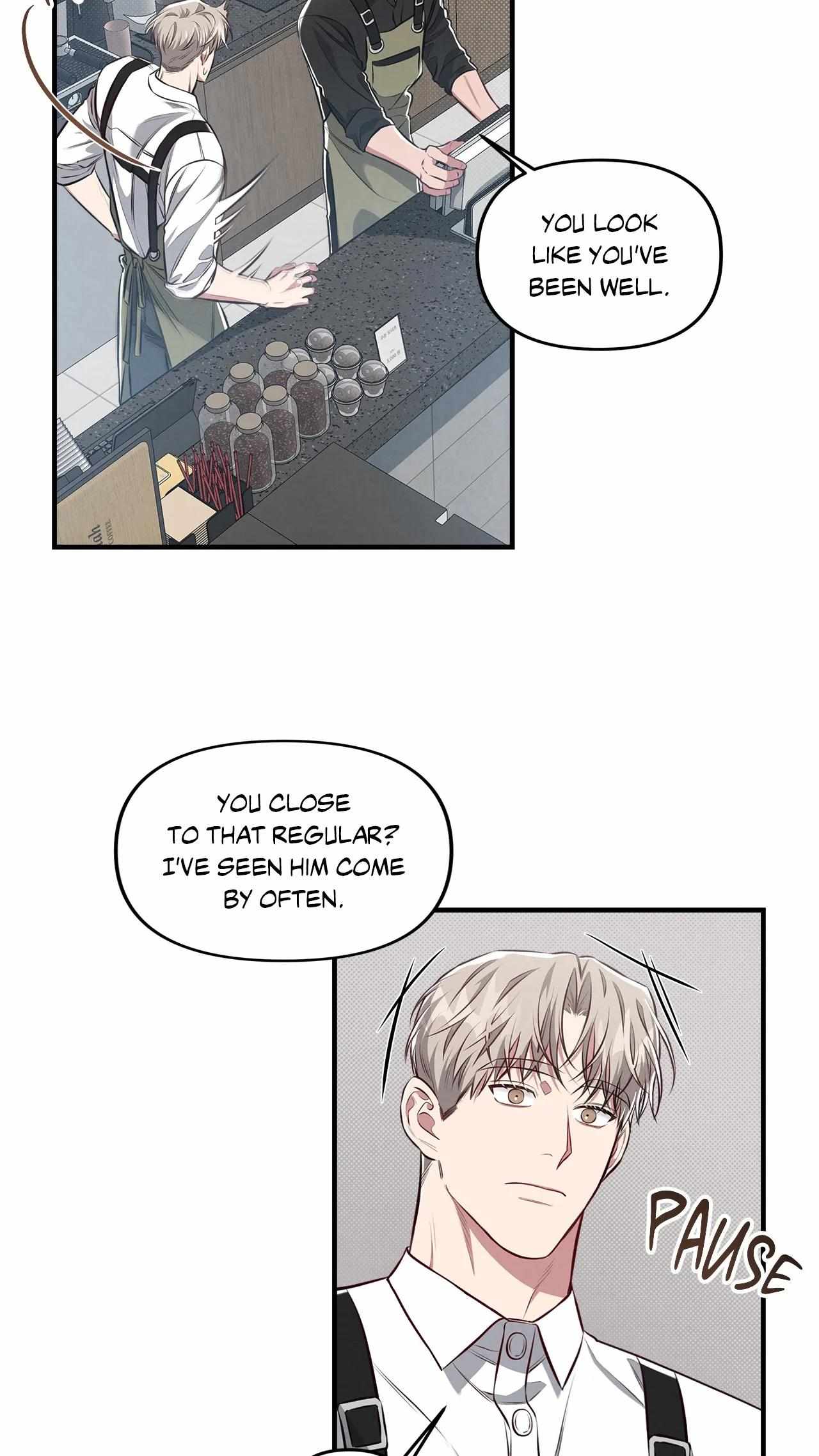 Don’t Mix Business with Pleasure! Chapter 14 - Page 25 in English