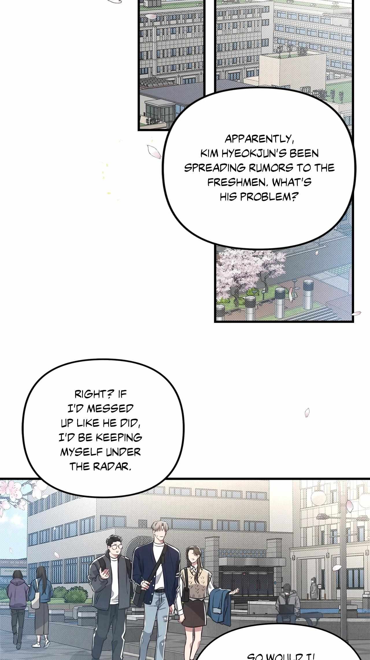 Don’t Mix Business with Pleasure! Chapter 14 - Page 29 in English