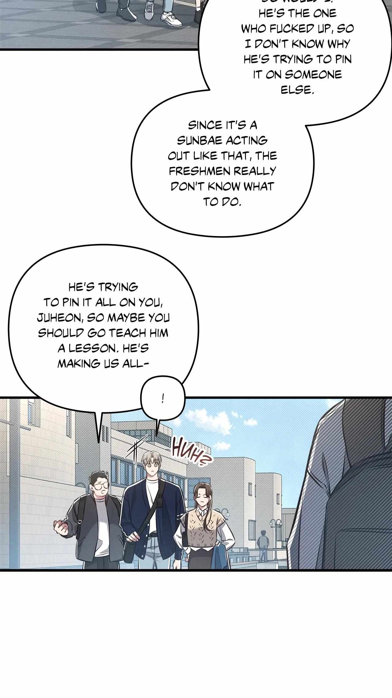 Don’t Mix Business with Pleasure! Chapter 14 - Page 30 in English