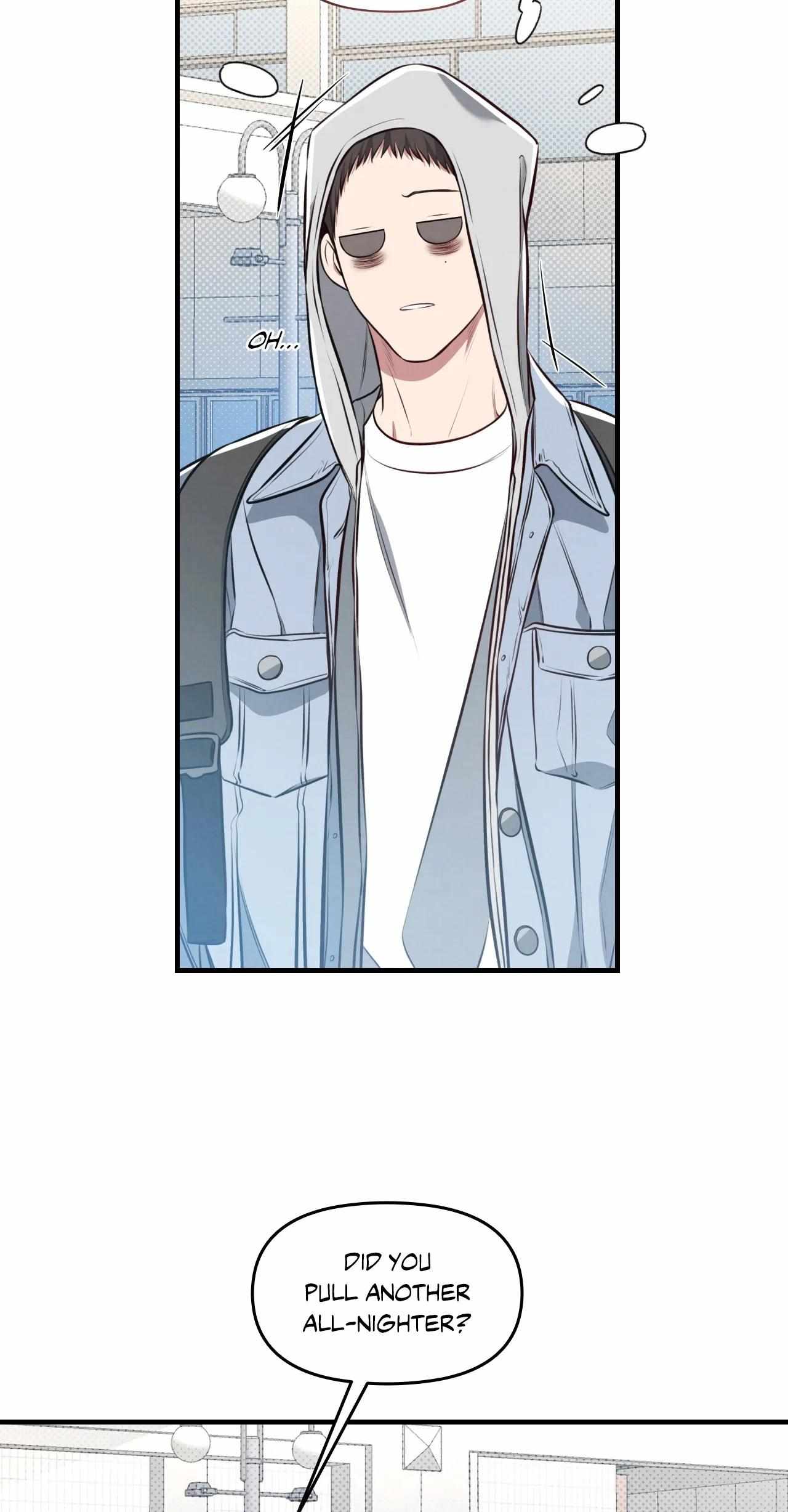 Don’t Mix Business with Pleasure! Chapter 14 - Page 32 in English