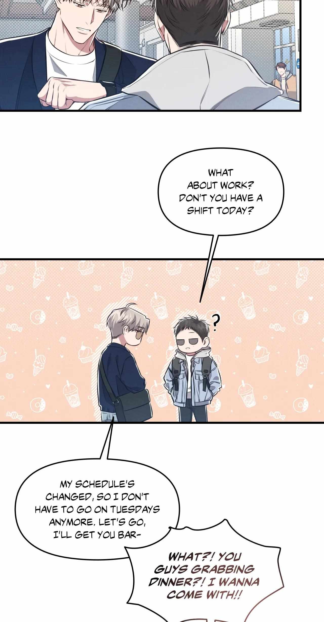Don’t Mix Business with Pleasure! Chapter 14 - Page 34 in English