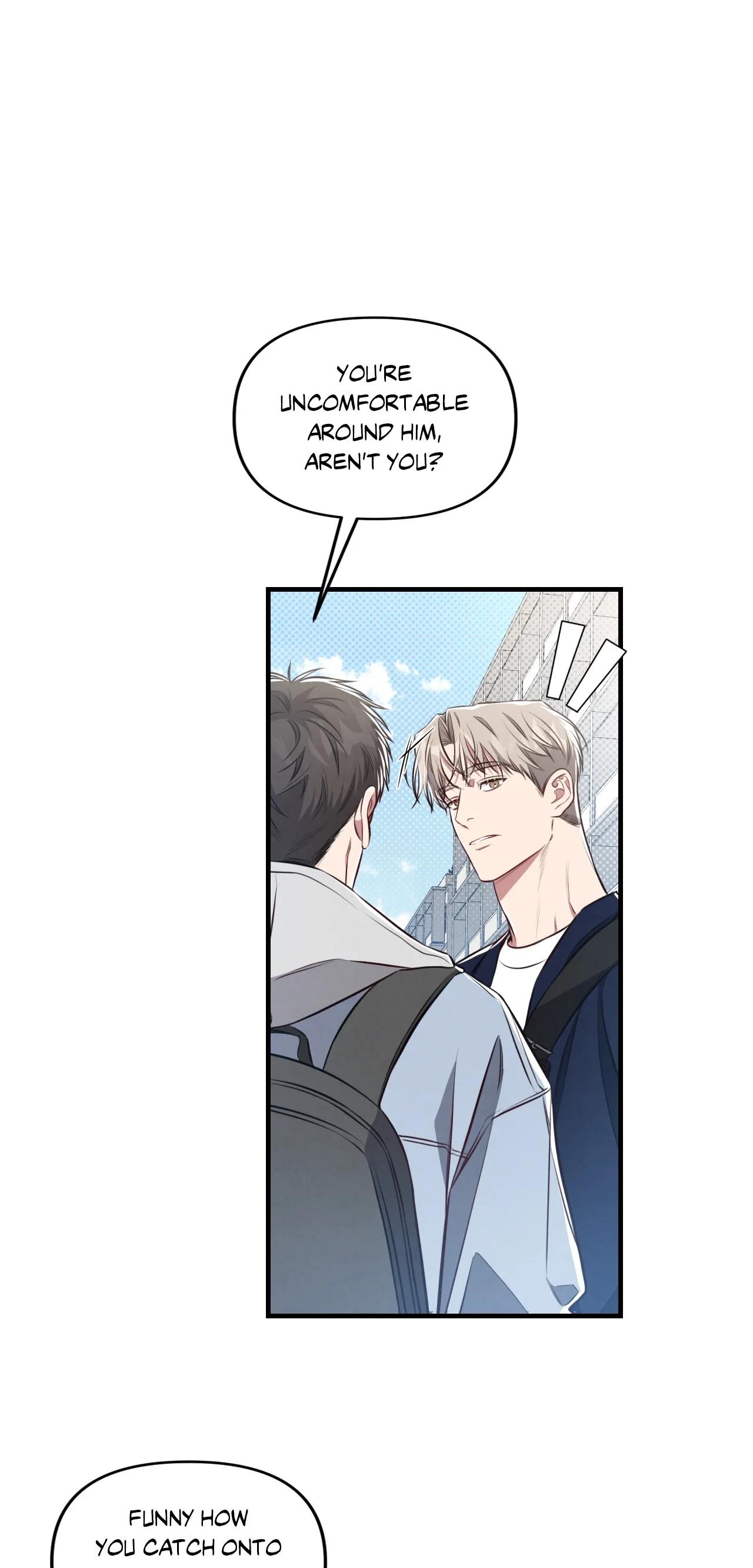 Don’t Mix Business with Pleasure! Chapter 14 - Page 39 in English