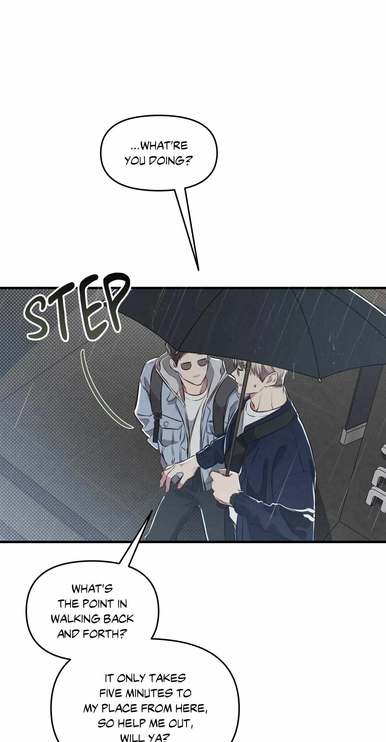 Don’t Mix Business with Pleasure! Chapter 14 - Page 51 in English