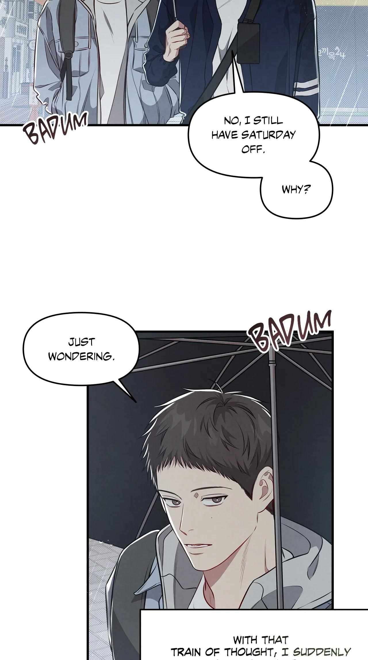 Don’t Mix Business with Pleasure! Chapter 14 - Page 64 in English