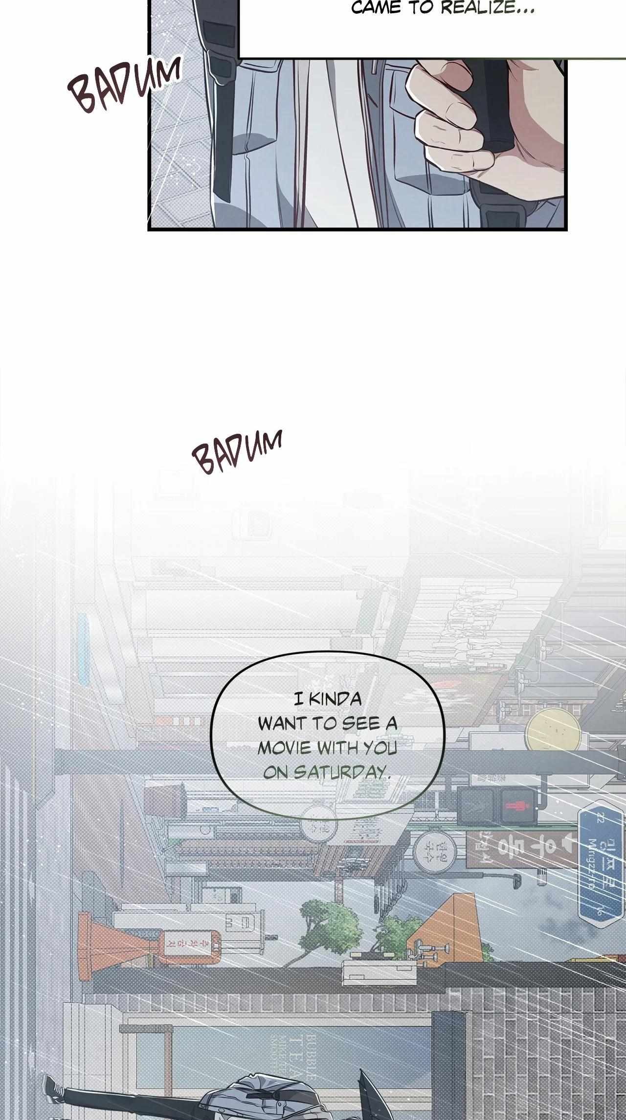 Don’t Mix Business with Pleasure! Chapter 14 - Page 65 in English