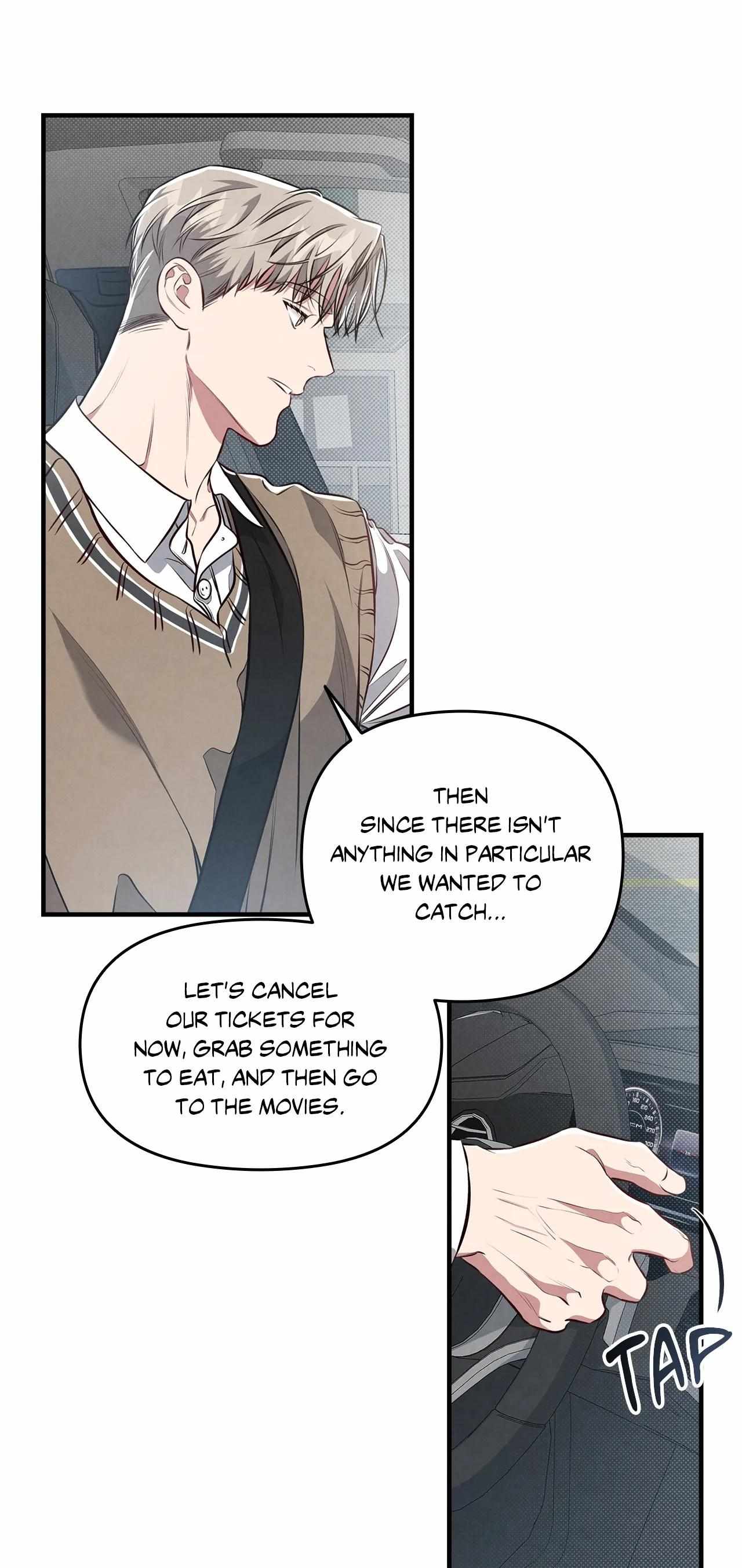 Don’t Mix Business with Pleasure! Chapter 15 - Page 17 in English